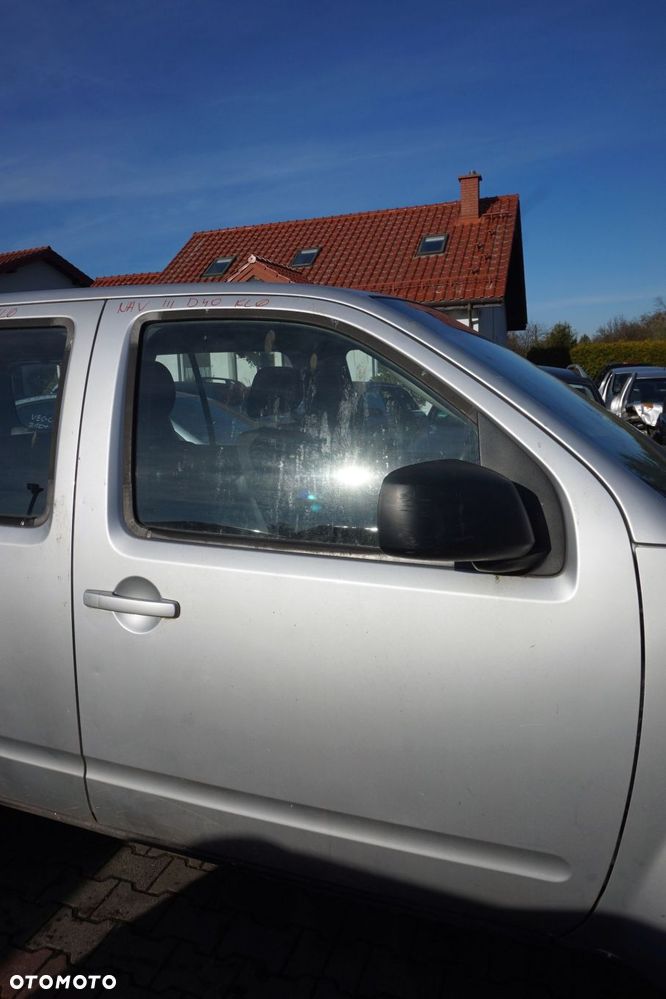 DRZWI PRZEDNIE PRAWE PATHFINDER III R51 KL0  SREBRNY NISSAN 2005-2014 - 1