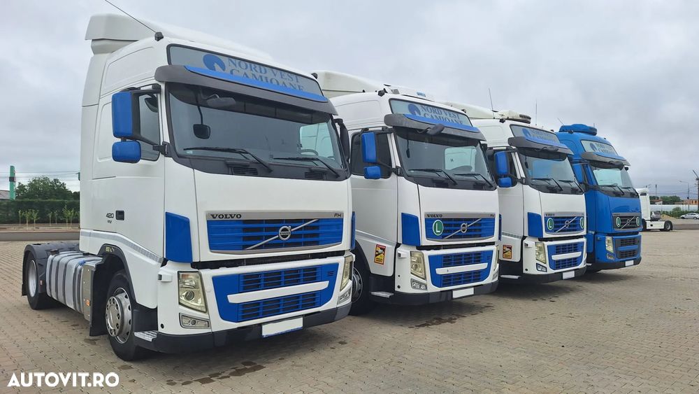 Volvo FH460 EEV - 2