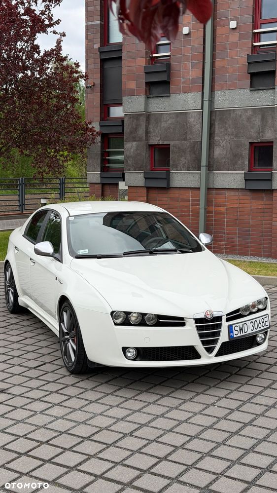 Alfa Romeo 159 1.9 JTDM 16V DPF ti - 3