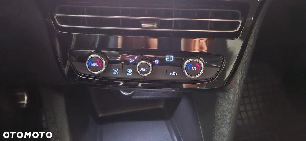 Opel Mokka 1.2 T Edition S&S - 10