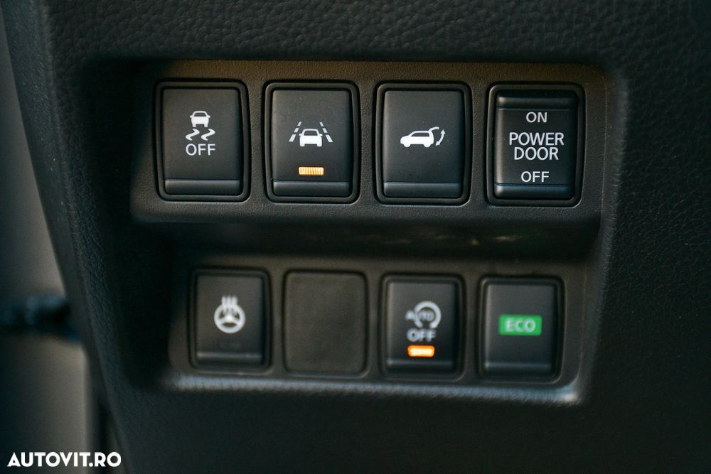 Nissan X-Trail 1.6 dCi Xtronic Tekna - 14