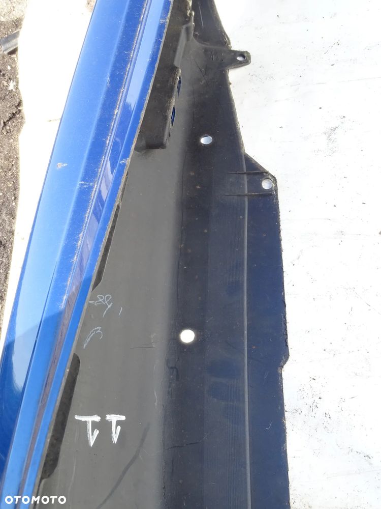 ZDERZAK TYŁ TYLNY HONDA ACCORD VII KOMBI F-VAT - 9