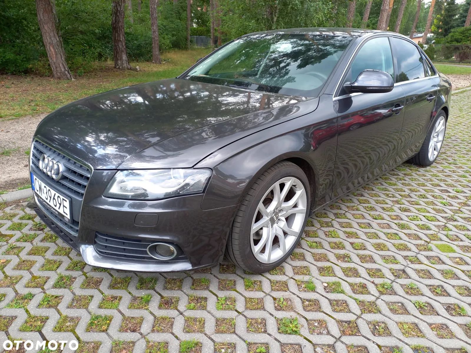 Audi A4 2.0 TDI - 1
