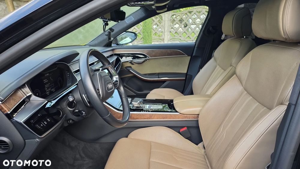 Audi A8 L 55 TFSI mHEV Quattro Tiptr - 22