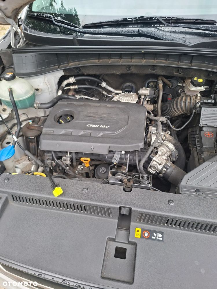 Hyundai Tucson - 11