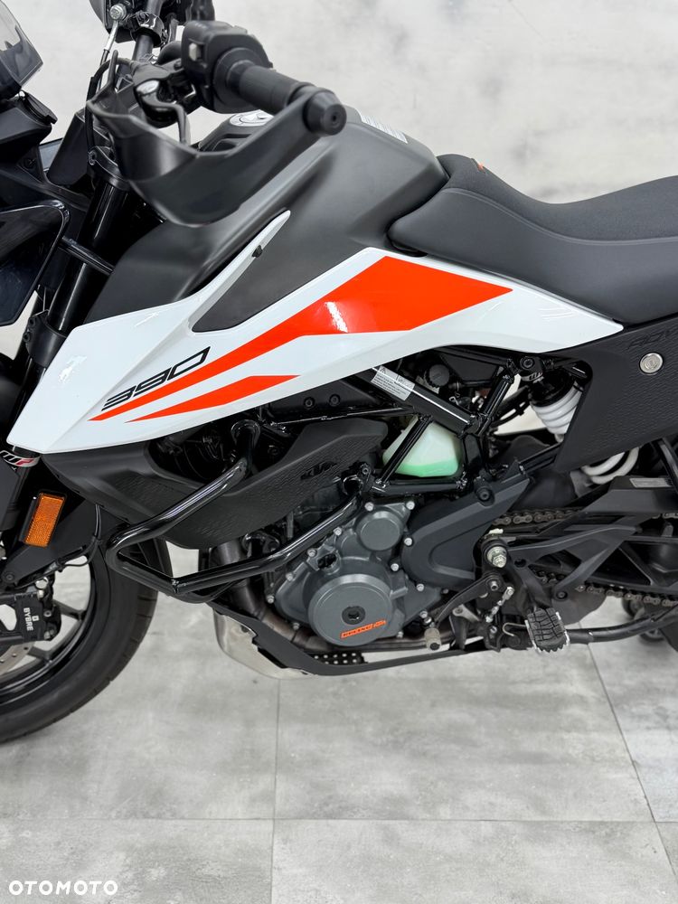 KTM Adventure 390 - 17
