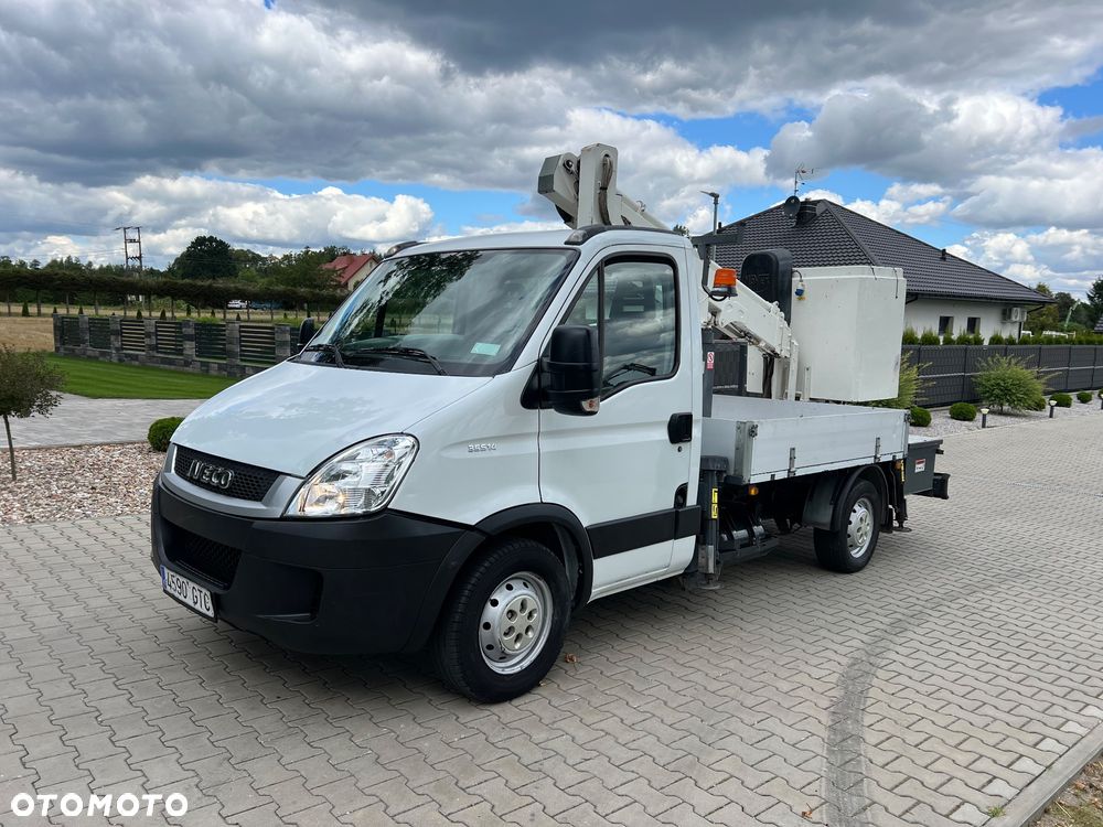 Iveco Daily - 2