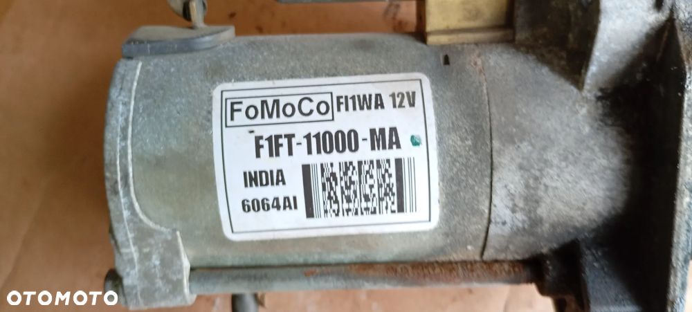Rozrusznik starter silnika Ford Kuga MK2 1.5 Ecoboost F1FT-11000-MA - 7