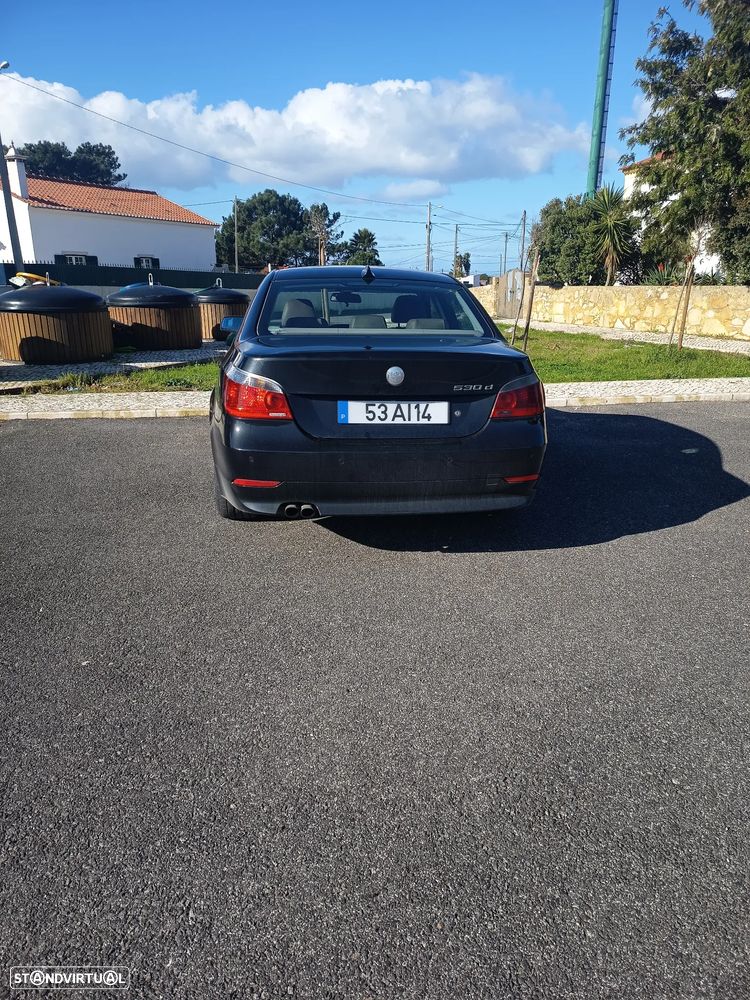 BMW 530 d - 18