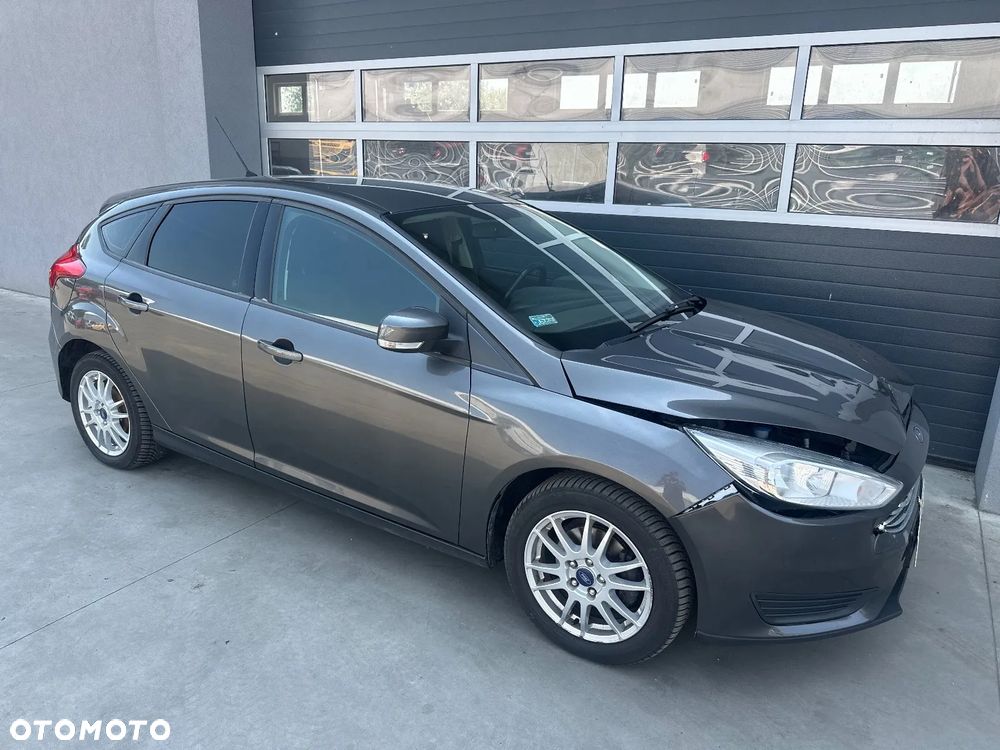Ford Focus 1.6 TDCi Titanium - 3