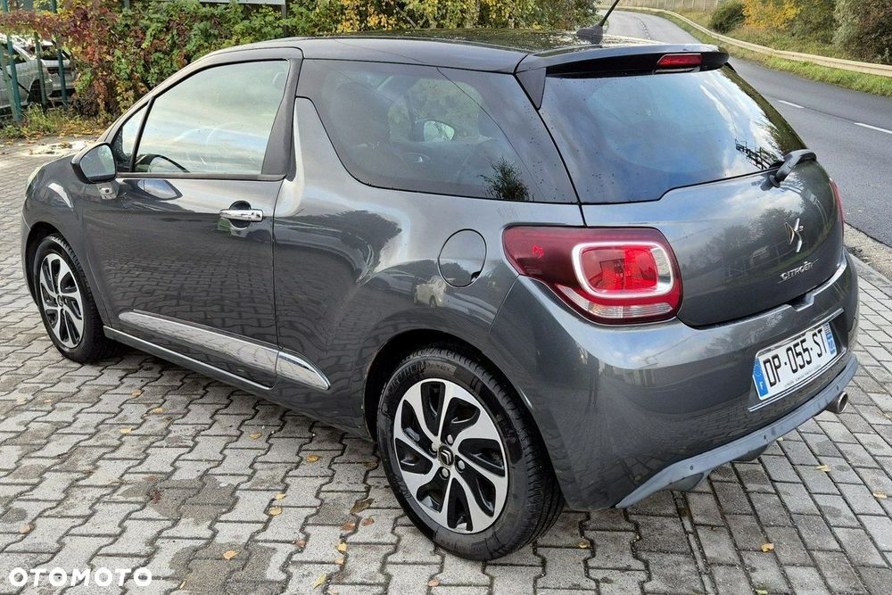 Citroën DS3 e-HDi 90 FAP SoChic - 6
