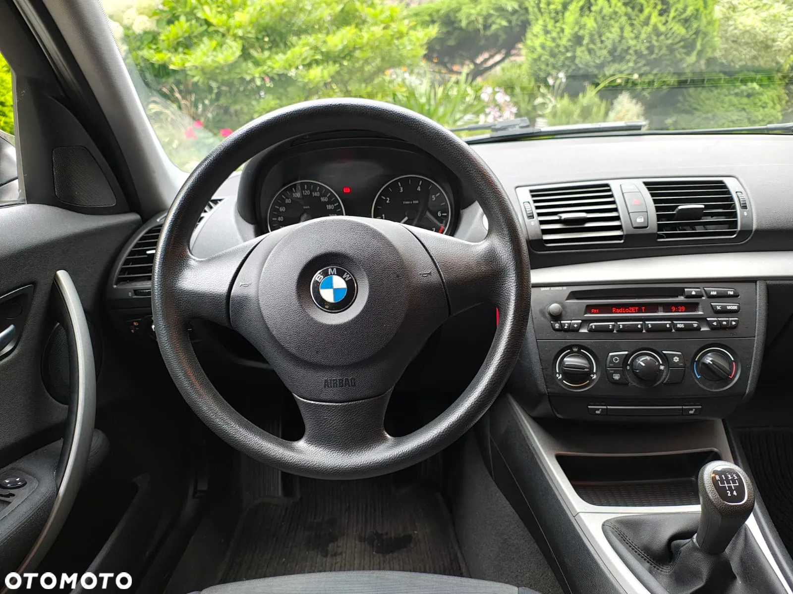 BMW Seria 1 116i - 9
