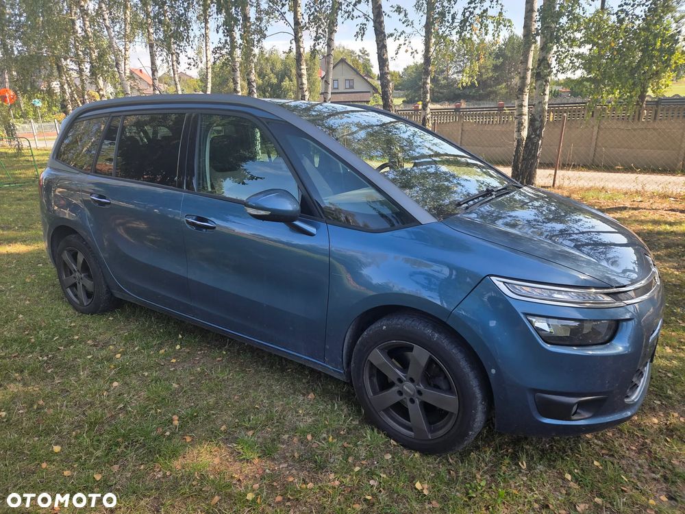 Citroën C4 Picasso 2.0 BlueHDi Intensive - 1