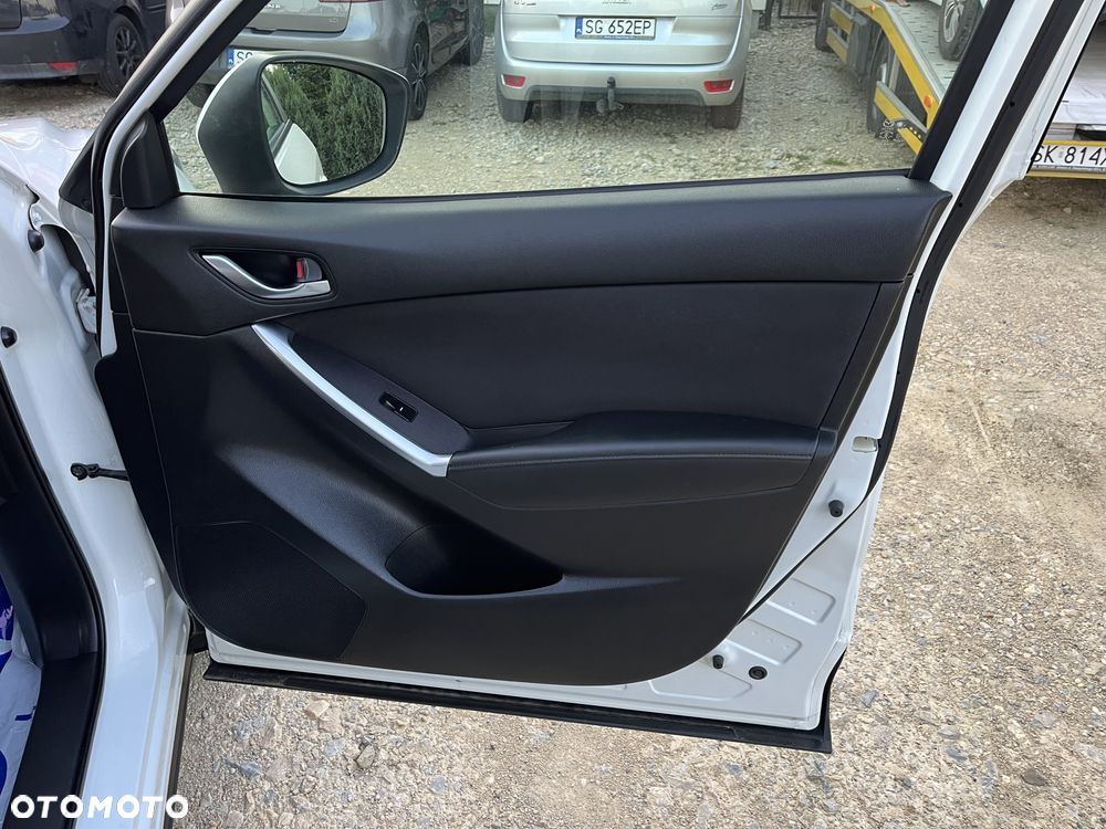 Mazda CX-5 SKYACTIV-G 165 Exclusive-Line - 22