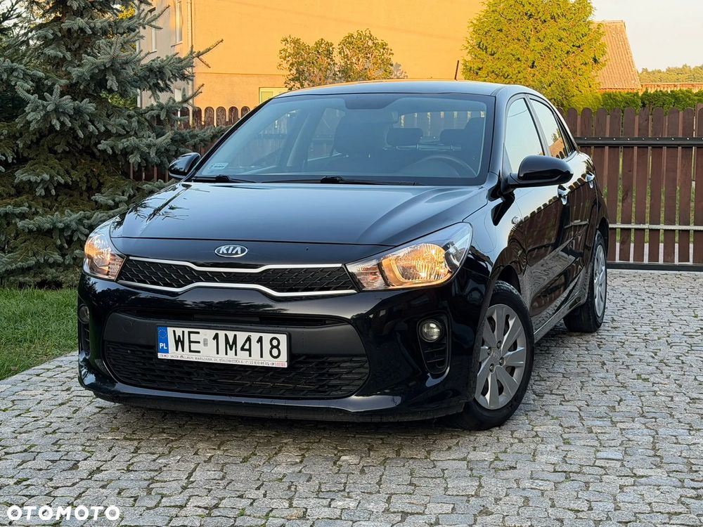 Kia Rio 1.4 M - 2