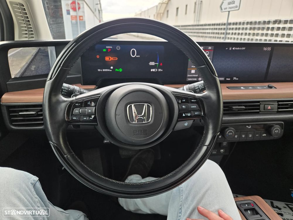 Honda e Advance (17") - 36