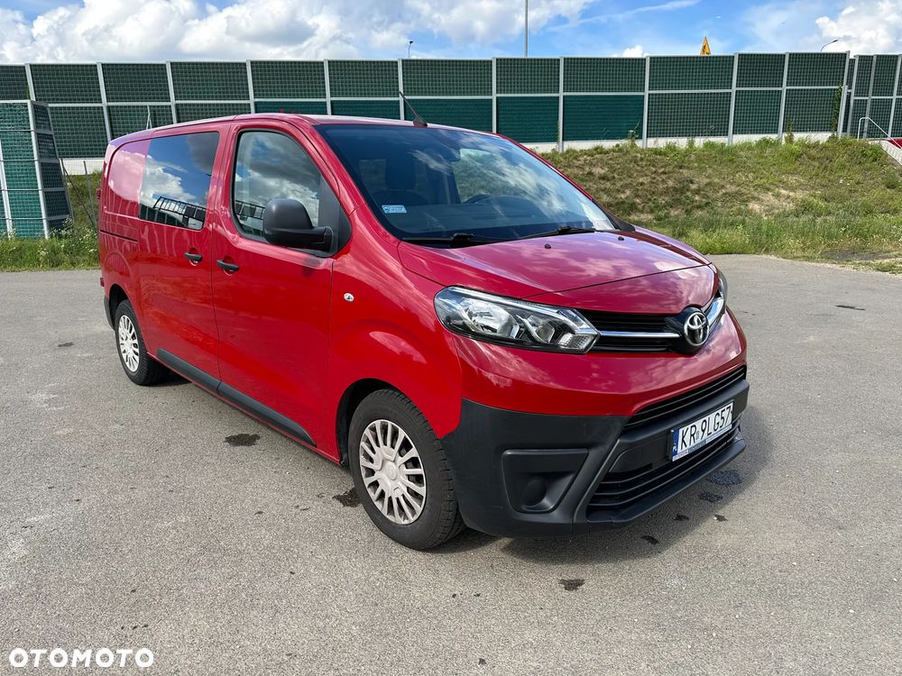 Toyota Proace - 12