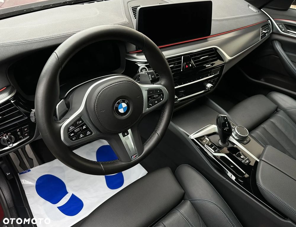 BMW Seria 5 530d xDrive mHEV M Sport sport - 20