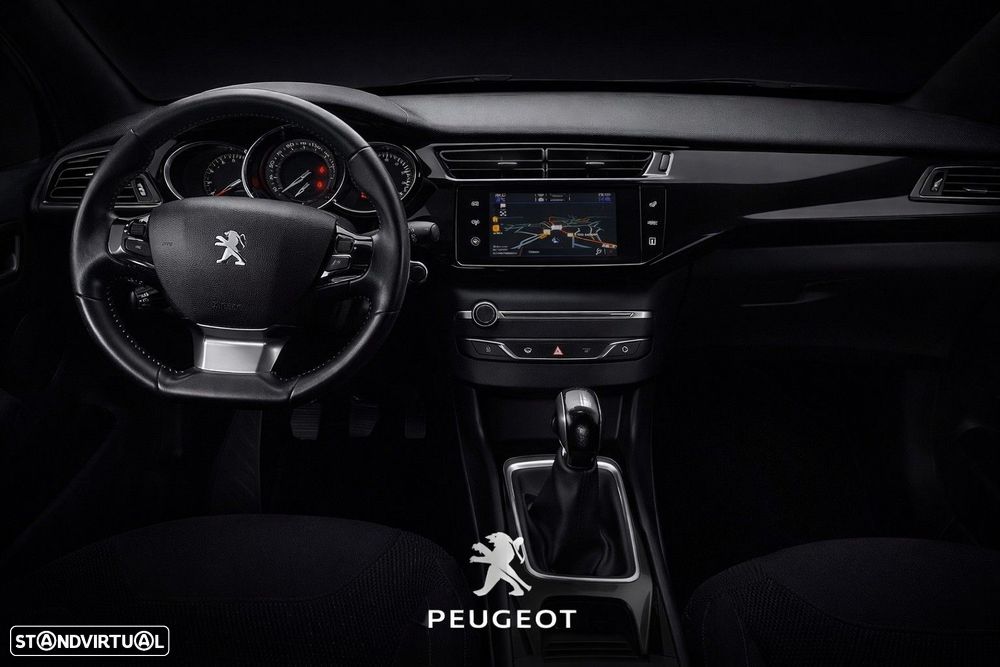 Peugeot 308 1.2 PureTech Active - 2