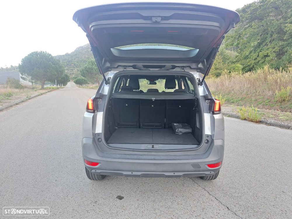 Peugeot 5008 1.5 BlueHDi Active Pack EAT8 - 43