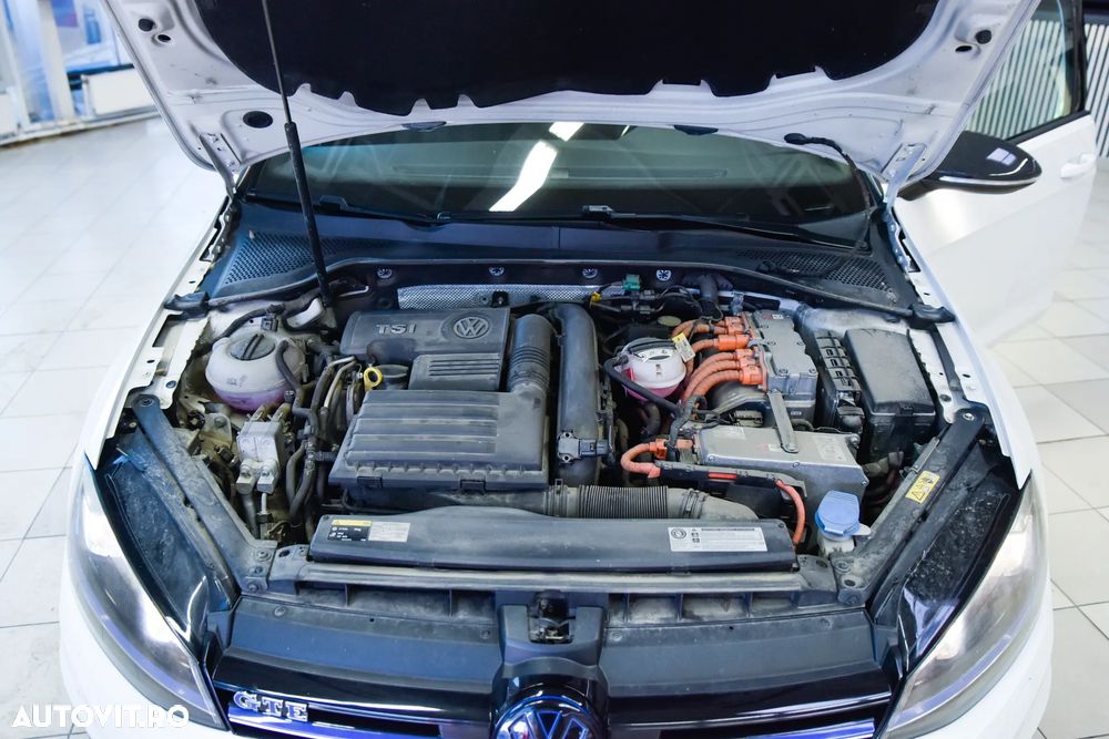 Volkswagen Golf 1.5 TSI ACT OPF DSG Highline - 13
