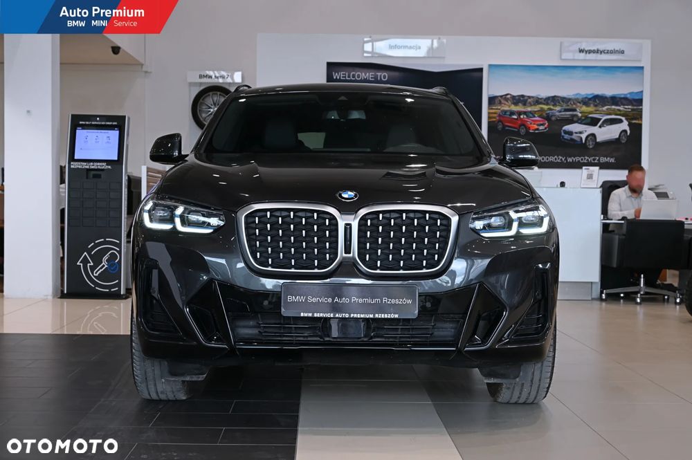 BMW X4 xDrive30i mHEV sport - 3