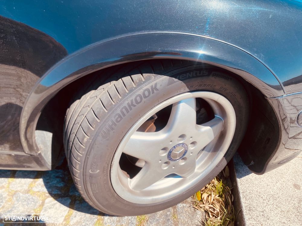 Mercedes-Benz SLK 200 Kompressor - 17