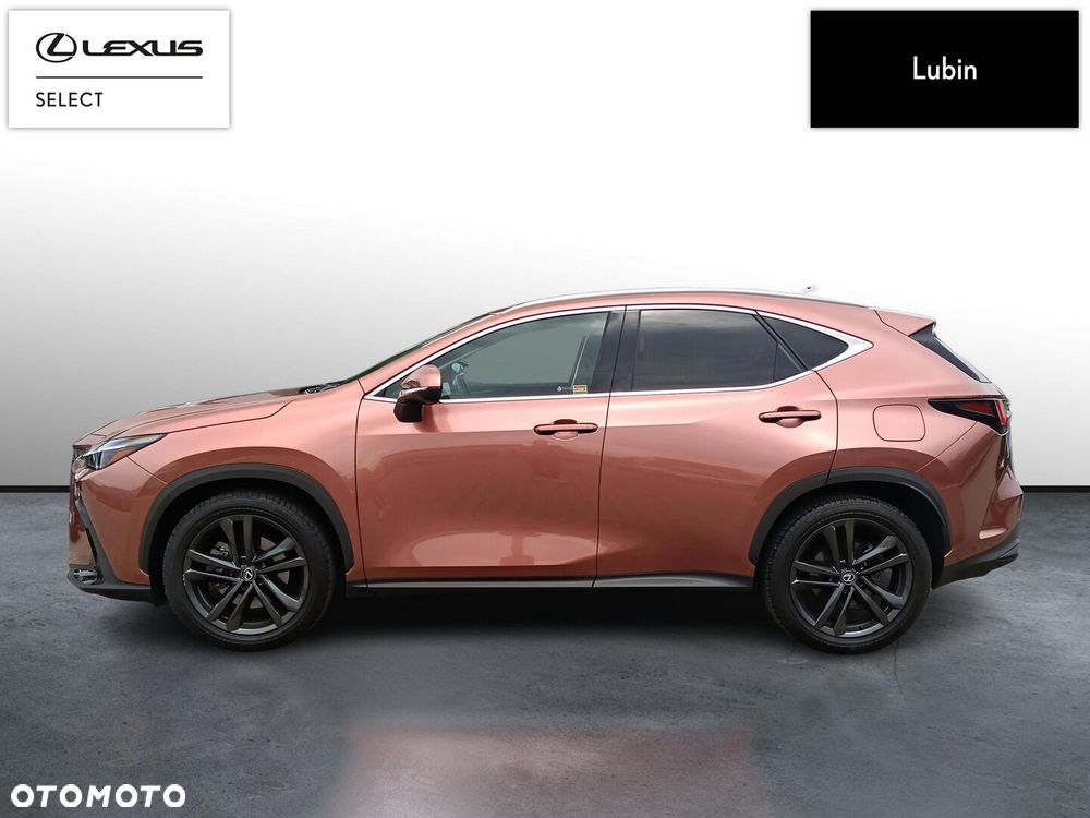 Lexus NX - 3