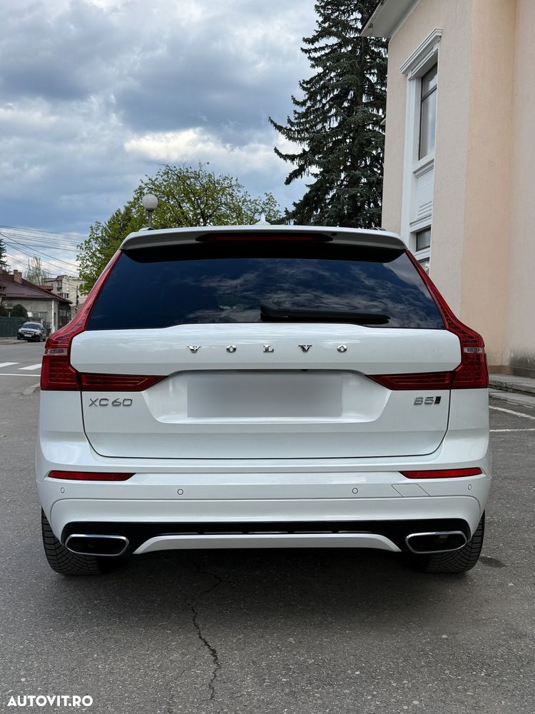 Volvo XC 60 B5 D AWD Geartronic RDesign - 4