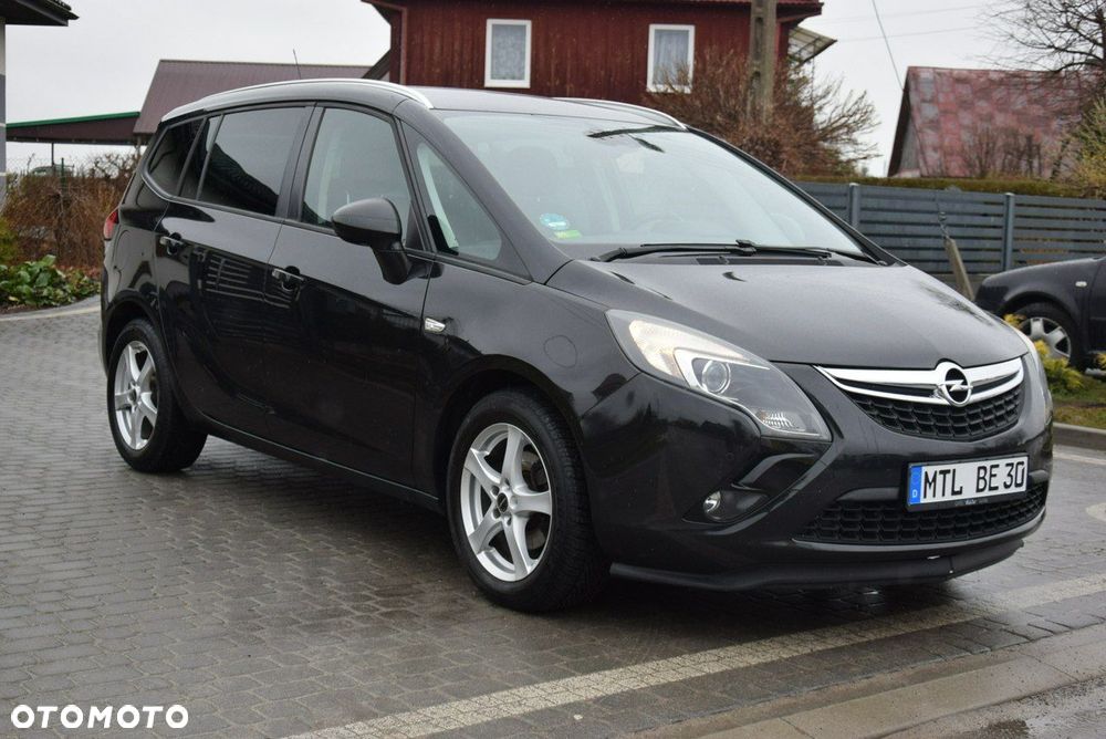 Opel Zafira 1.4 Turbo Active - 2