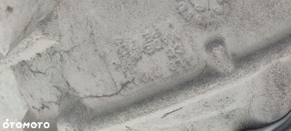 NADKOLE LEWY TYŁ AUDI Q7 4L 4L0810171 MATERIAŁOWE - 7