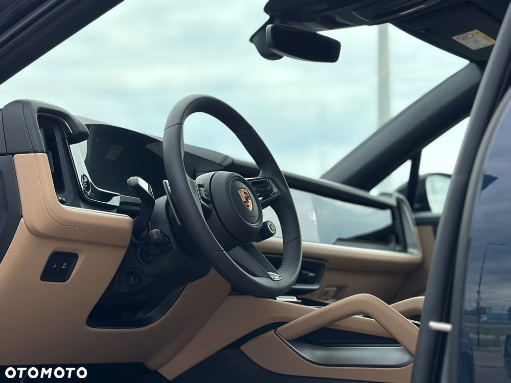 Porsche Cayenne S - 19