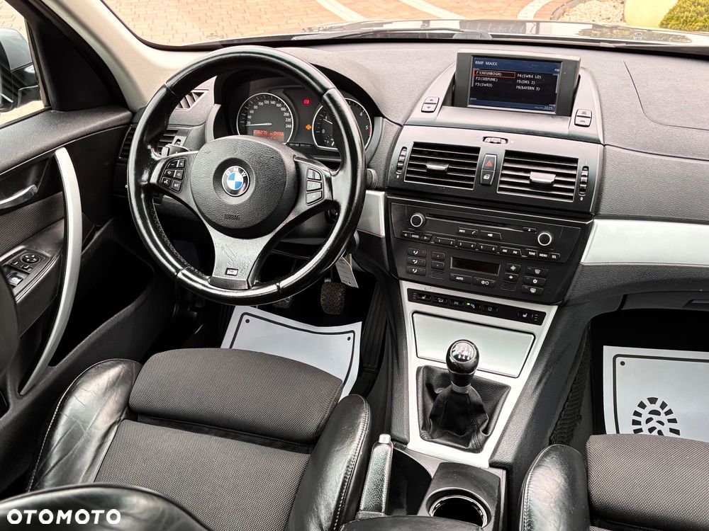 BMW X3 - 27
