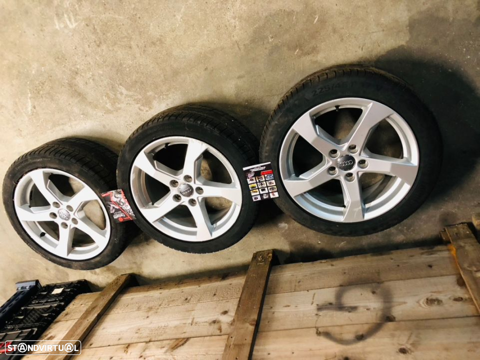 Jantes Audi A3 R17 5x112 SLINE (2012- - 6