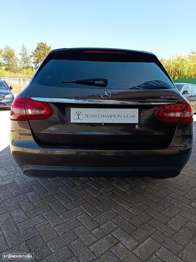 Mercedes-Benz C 180 (BlueTEC) d Station - 7