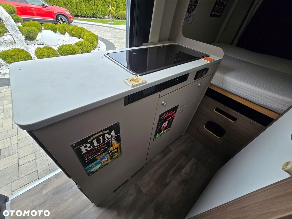 Peugeot Boxer kampervan - 15