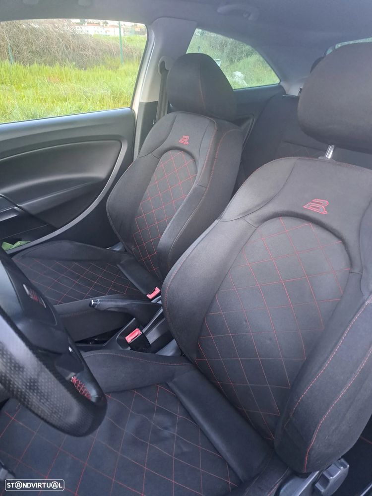 SEAT Ibiza 2.0 TDI FR BocaNegra - 7
