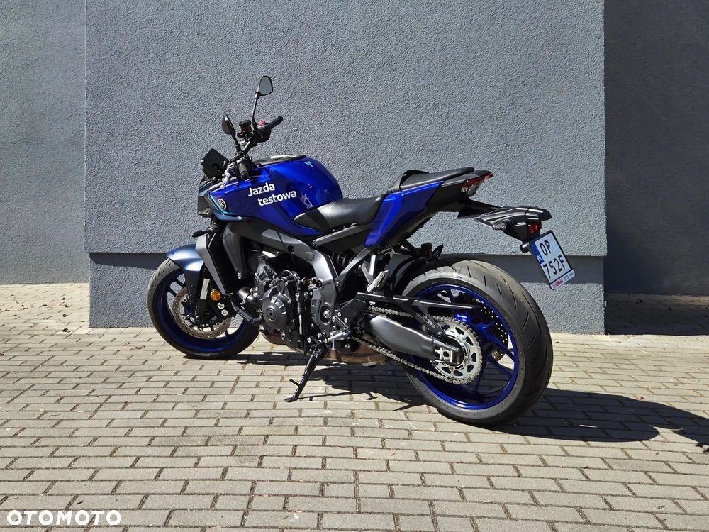 Yamaha MT - 13
