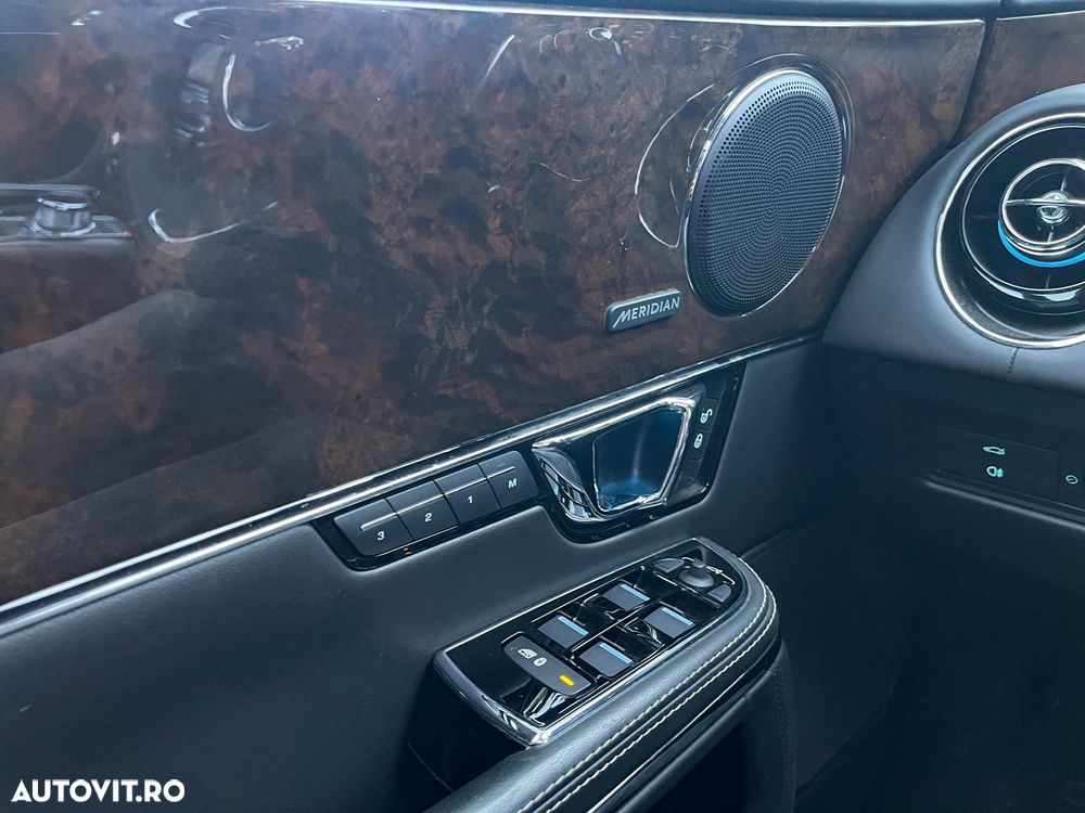 Jaguar XJ 3.0 V6 Diesel XJ50 - 9