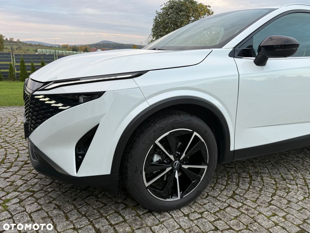Nissan Qashqai 1.3 DIG-T MHEV Xtronic Tekna - 38