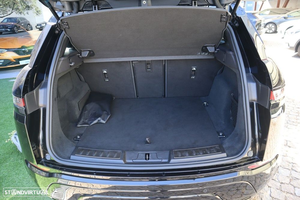 Land Rover Range Rover Evoque 1.5 P300e AWD R-Dynamic Auto - 12