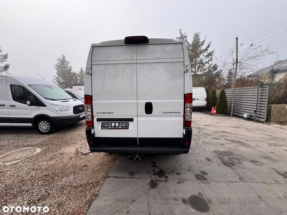 Citroën JUMPER L3H2 SILNIK 3L KLIMATYZACJA BARDZO ŁADNY - 10