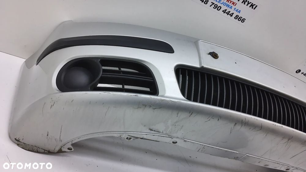 Skoda Fabia I lift Zderzak Przód 9201 - 5