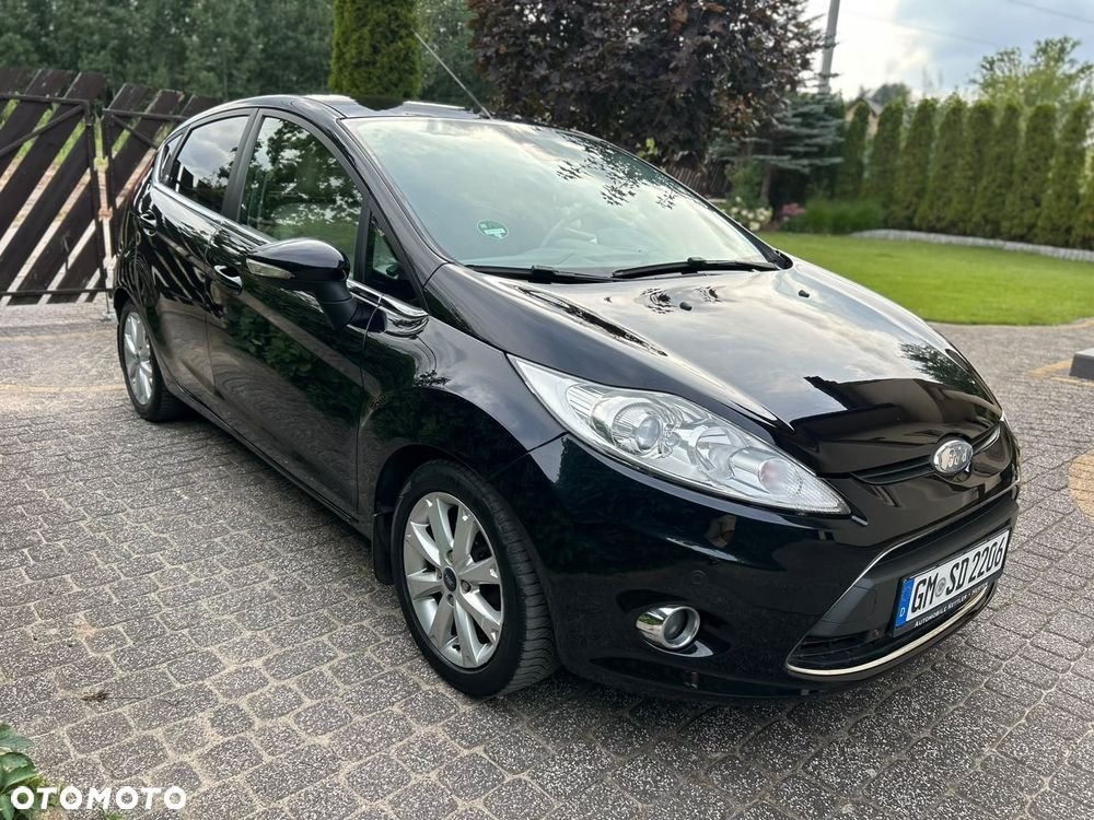 Ford Fiesta 1.4 Ghia - 5