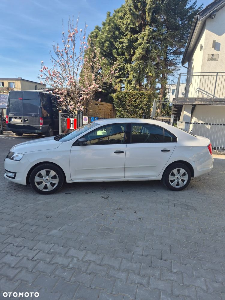 Skoda RAPID 1.2 TSI Active - 3