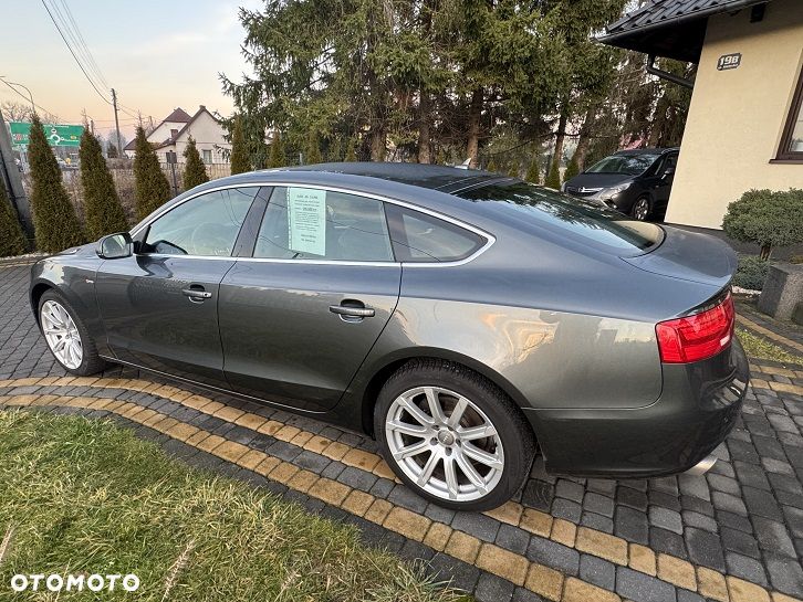 Audi A5 Sportback 1.8 TFSI - 5