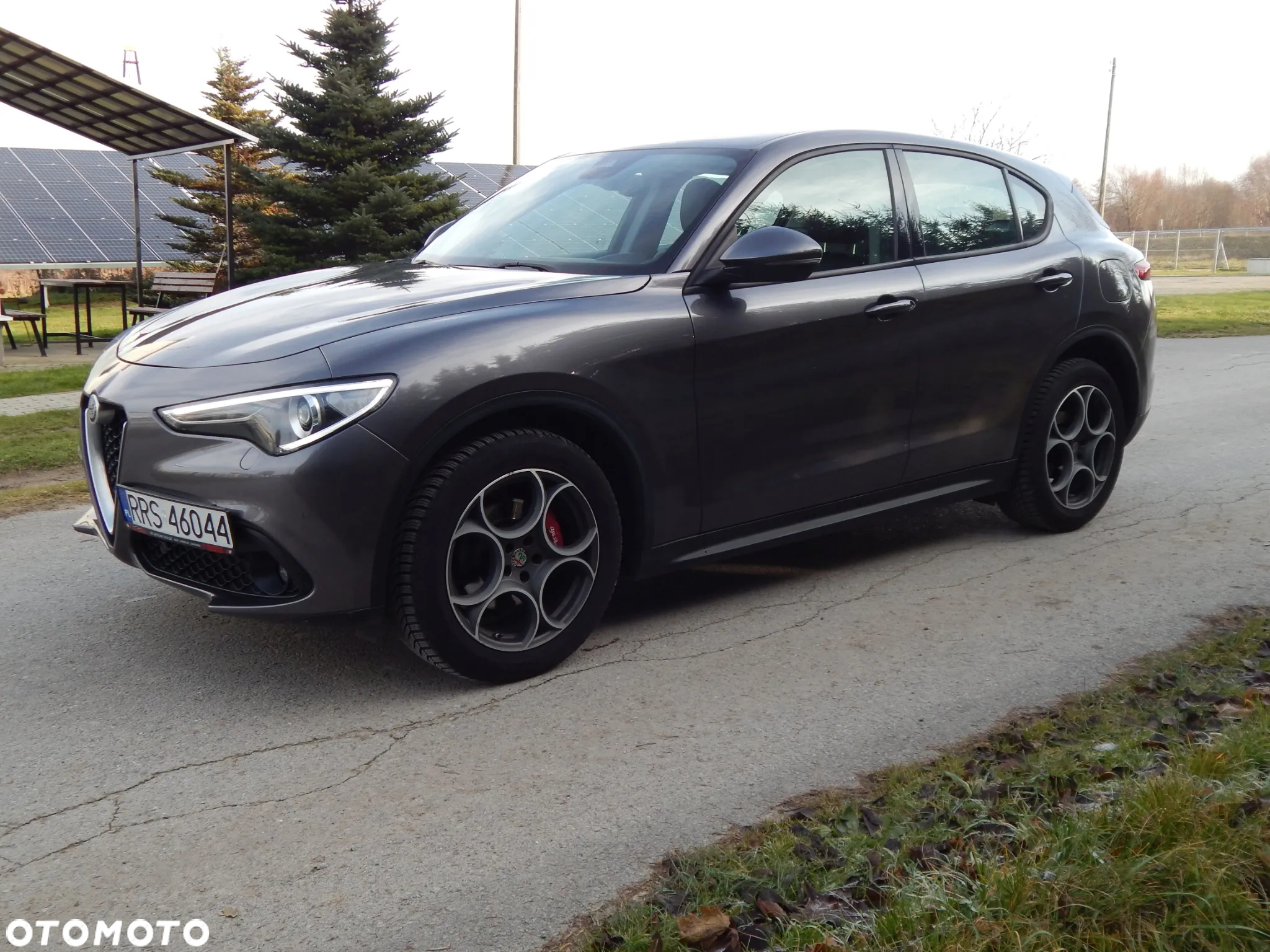 Alfa Romeo Stelvio 2.2 JTDM Q4 - 2