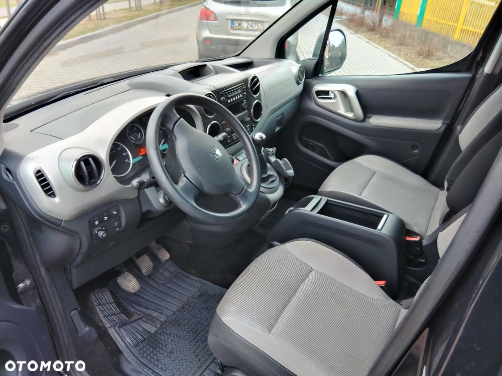 Peugeot Partner 120 VTi Family - 22