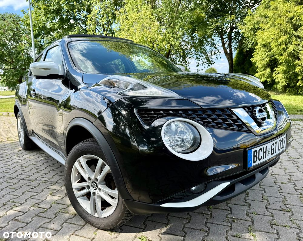 Nissan Juke 1.2 DIG-T N-Way - 5
