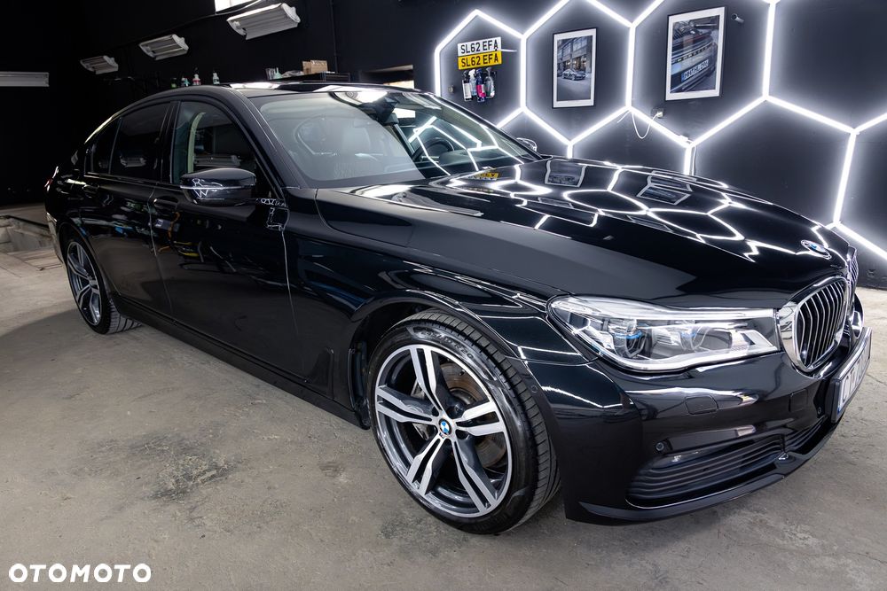 BMW Seria 7 740d xDrive - 4